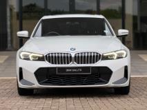 BMW 3 Series 320d M Sport SMG BMW Ballito