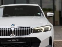 BMW 3 Series 320d M Sport SMG BMW Ballito