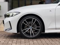 BMW 3 Series 320d M Sport SMG BMW Ballito