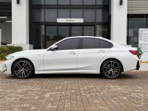 BMW 3 Series 320d M Sport SMG BMW Ballito