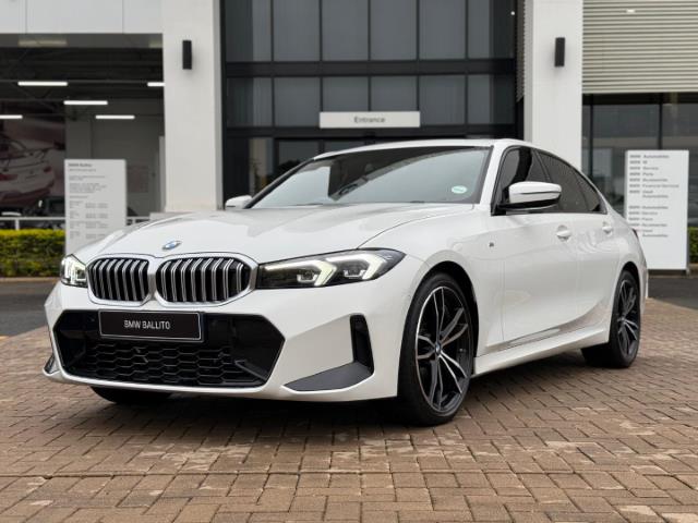 BMW 3 Series 320d M Sport SMG BMW Ballito
