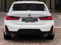 BMW 3 Series 320d M Sport SMG BMW Ballito