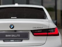BMW 3 Series 320d M Sport SMG BMW Ballito