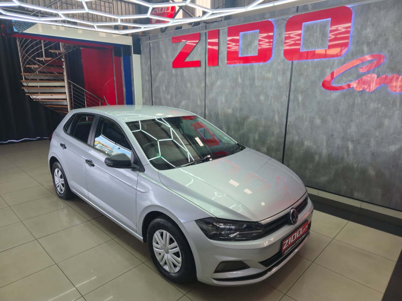 2021 Volkswagen Polo Hatch 1.0TSI Trendline