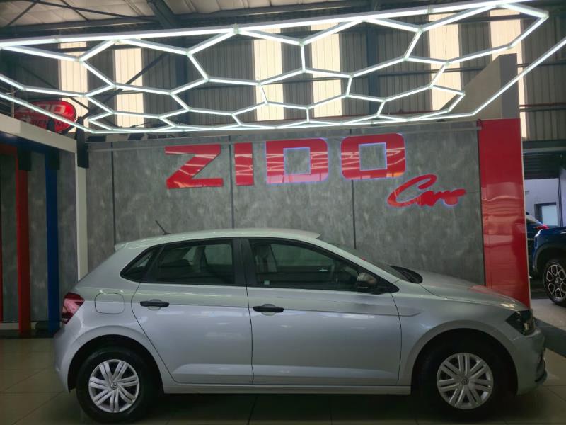 Volkswagen Polo Hatch 1.0TSI Trendline for sale in Benoni - ID