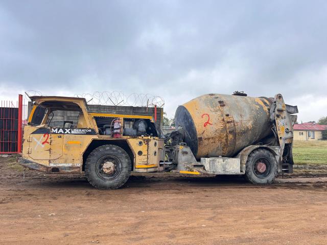 FERMEL Lib Max Underground Concrete Mixer Dirtworx