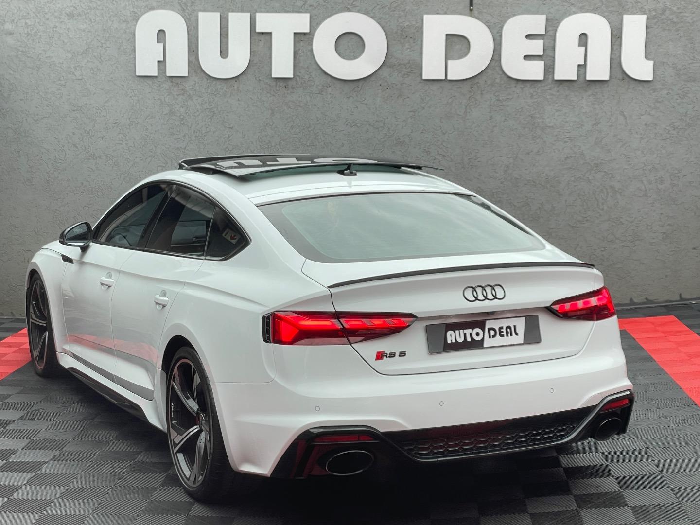Audi RS5 Sportback Quattro Auto Deal Boksburg