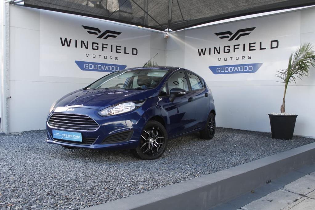 2016 Ford Fiesta 5-door 1.4 Ambiente for sale