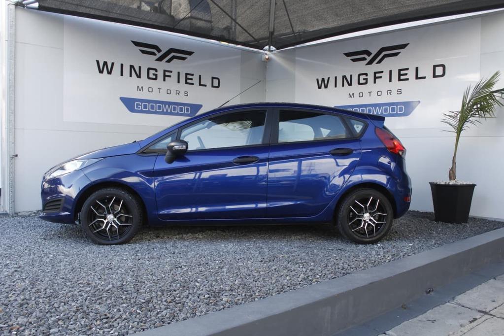 Ford Fiesta 5-door 1.4 Ambiente Wingfield Motors Pty Ltd - Goodwood