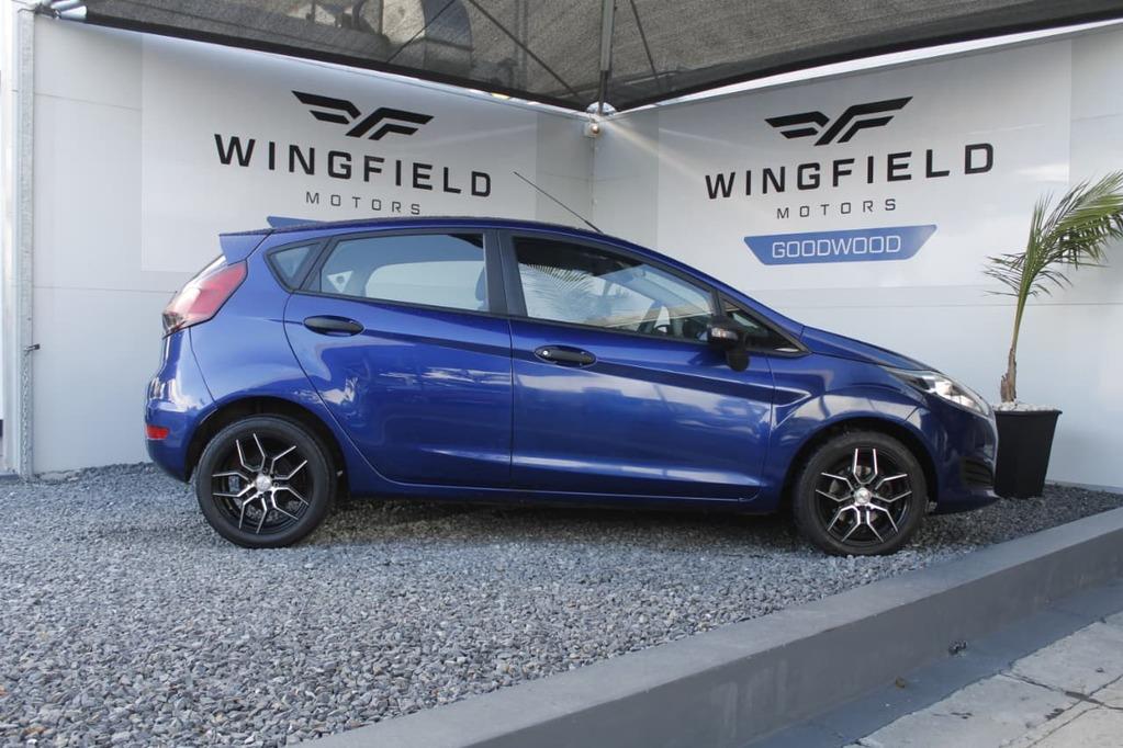 Ford Fiesta 5-door 1.4 Ambiente Wingfield Motors Pty Ltd - Goodwood