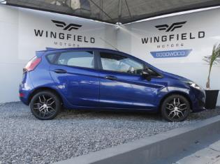2016 Ford Fiesta 5-door 1.4 Ambiente for sale