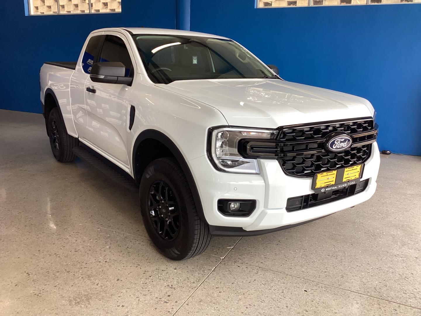 Ford Ranger 2.0 Sit Supercab XLT Westvaal Numbi Ford White River