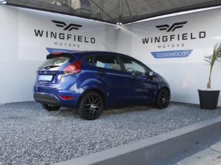 2016 Ford Fiesta 5-door 1.4 Ambiente for sale