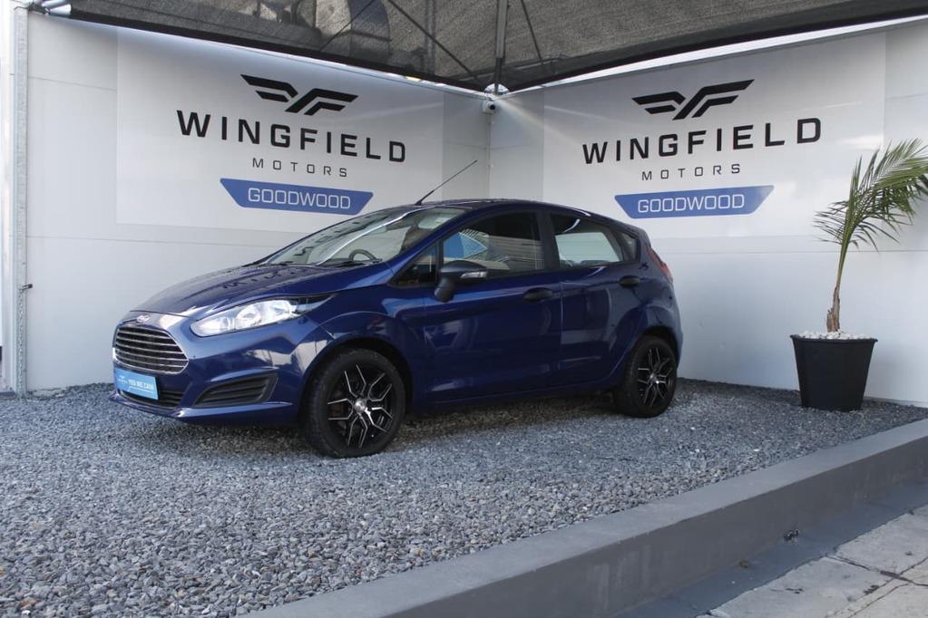 Ford Fiesta 5-door 1.4 Ambiente Wingfield Motors Pty Ltd - Goodwood