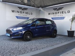 2016 Ford Fiesta 5-door 1.4 Ambiente for sale