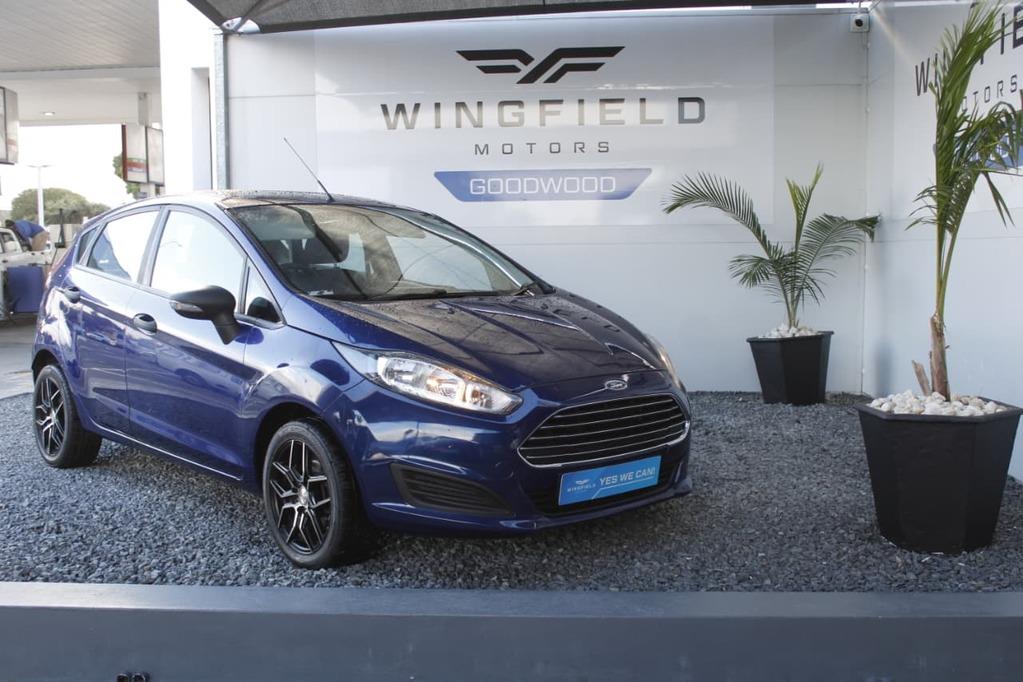 Ford Fiesta 5-door 1.4 Ambiente Wingfield Motors Pty Ltd - Goodwood