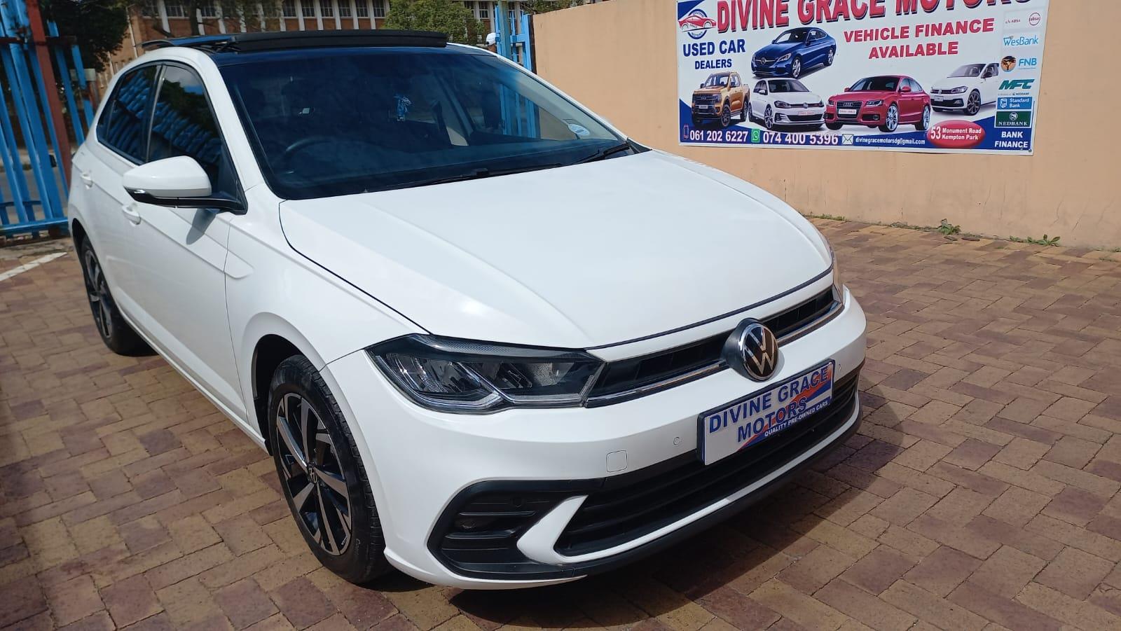 Volkswagen Polo Hatch 1.0TSI Life Auto for sale in Kempton Park