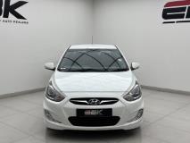 Hyundai Accent Sedan 1.6 Fluid Auto EBK Main Street