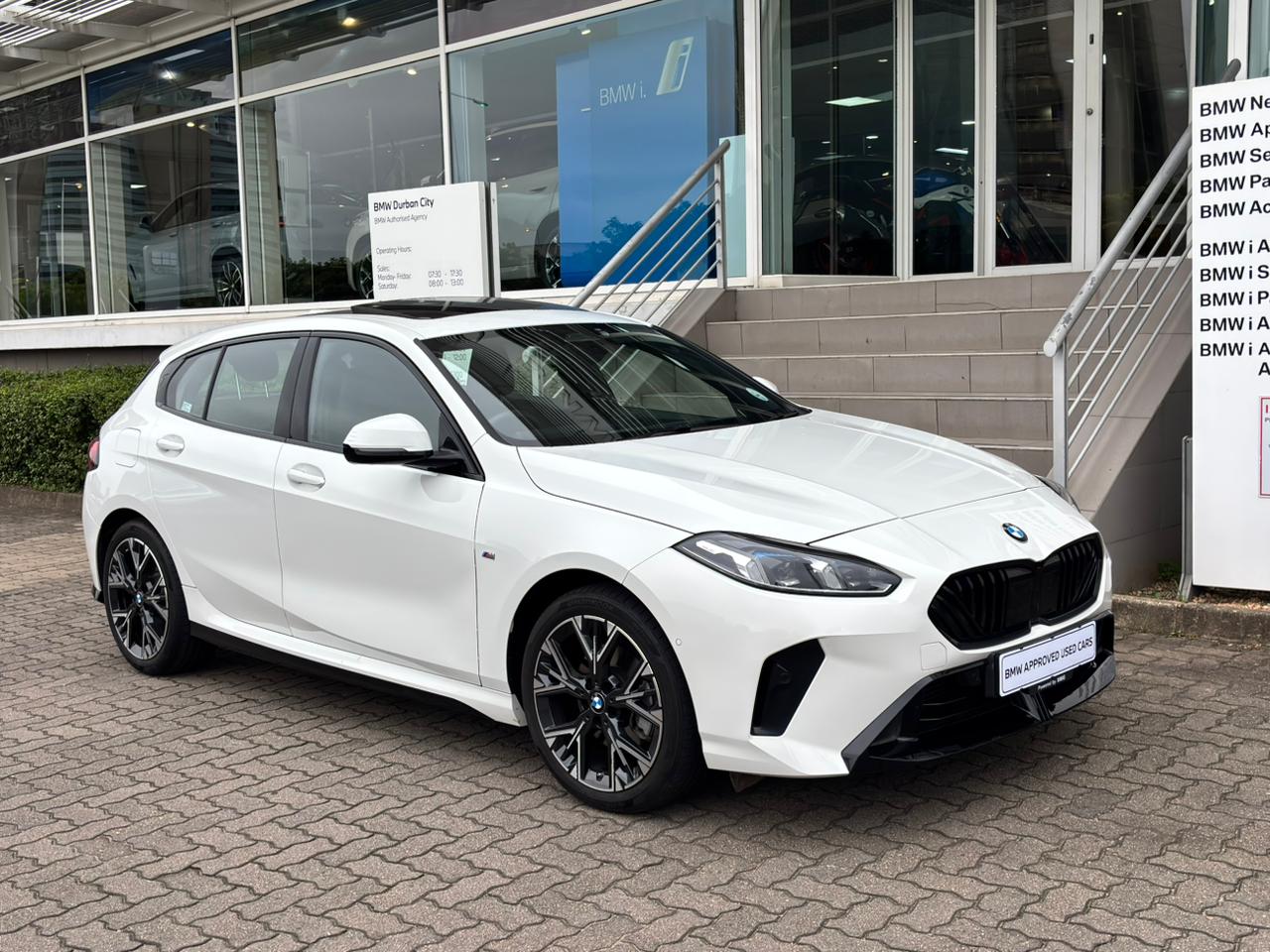 BMW 1 Series 118 M Sport SMG BMW Durban City