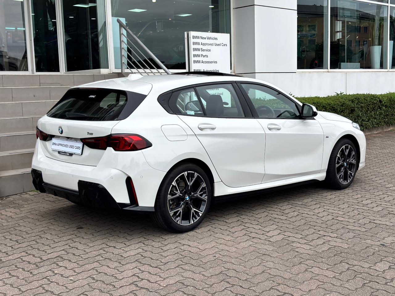 BMW 1 Series 118 M Sport SMG BMW Durban City
