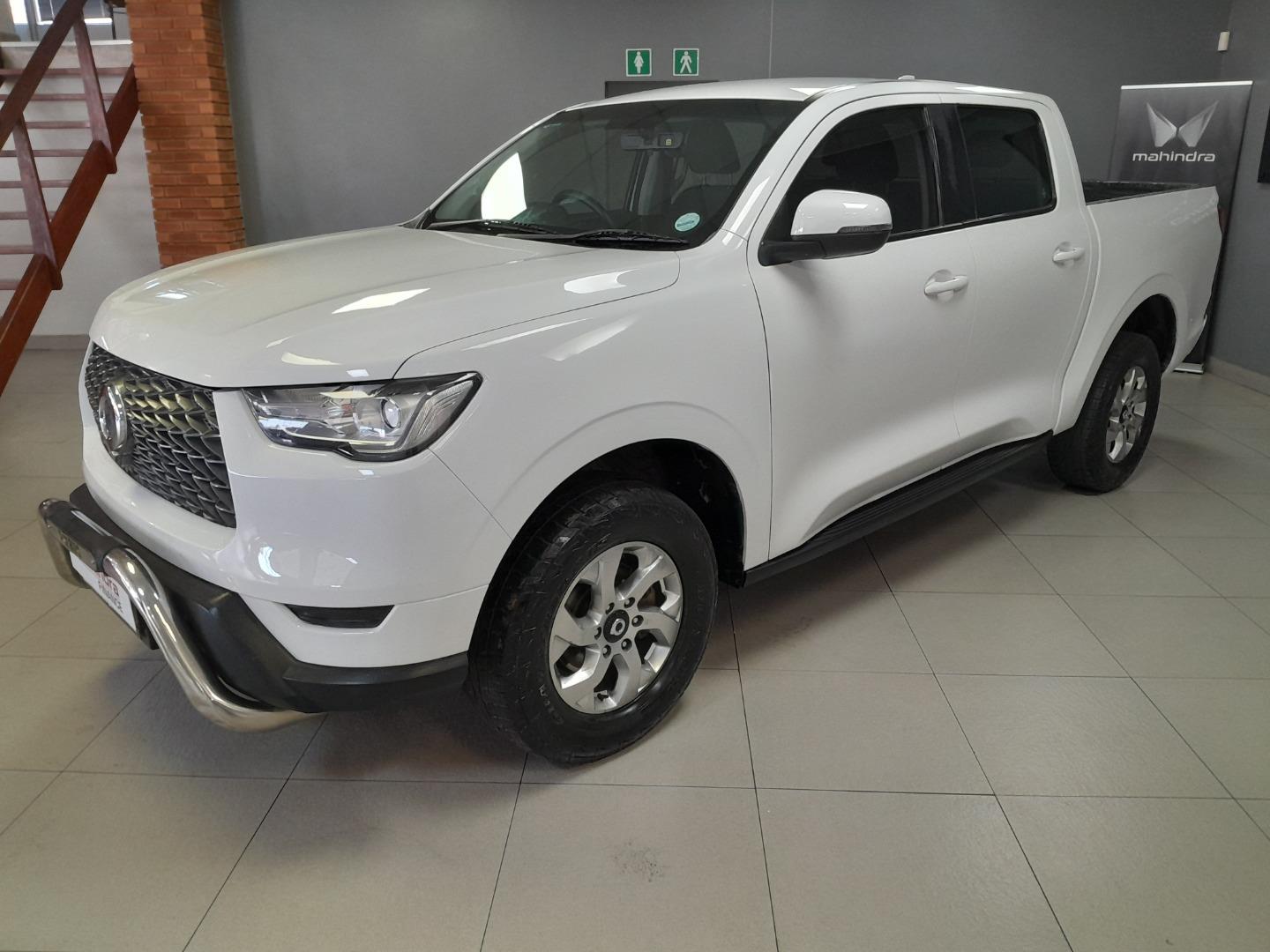 GWM P-Series 2.0TD Double Cab SX 4x4 for sale in Heidelberg - ID