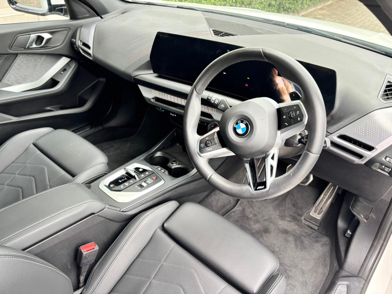 BMW 1 Series 118 M Sport SMG BMW Durban City