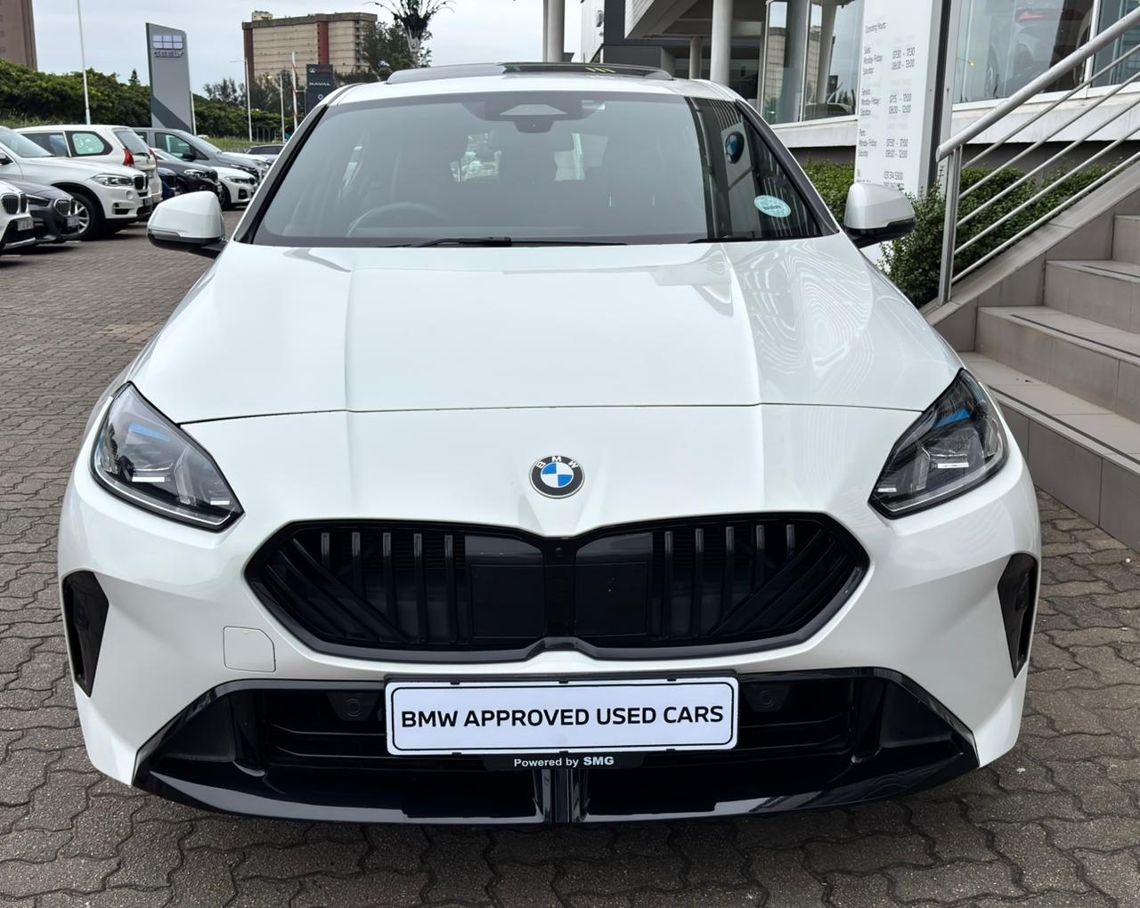 BMW 1 Series 118 M Sport SMG BMW Durban City