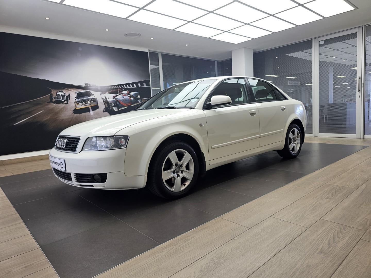 Audi A4 1.9TDI Docrat Group