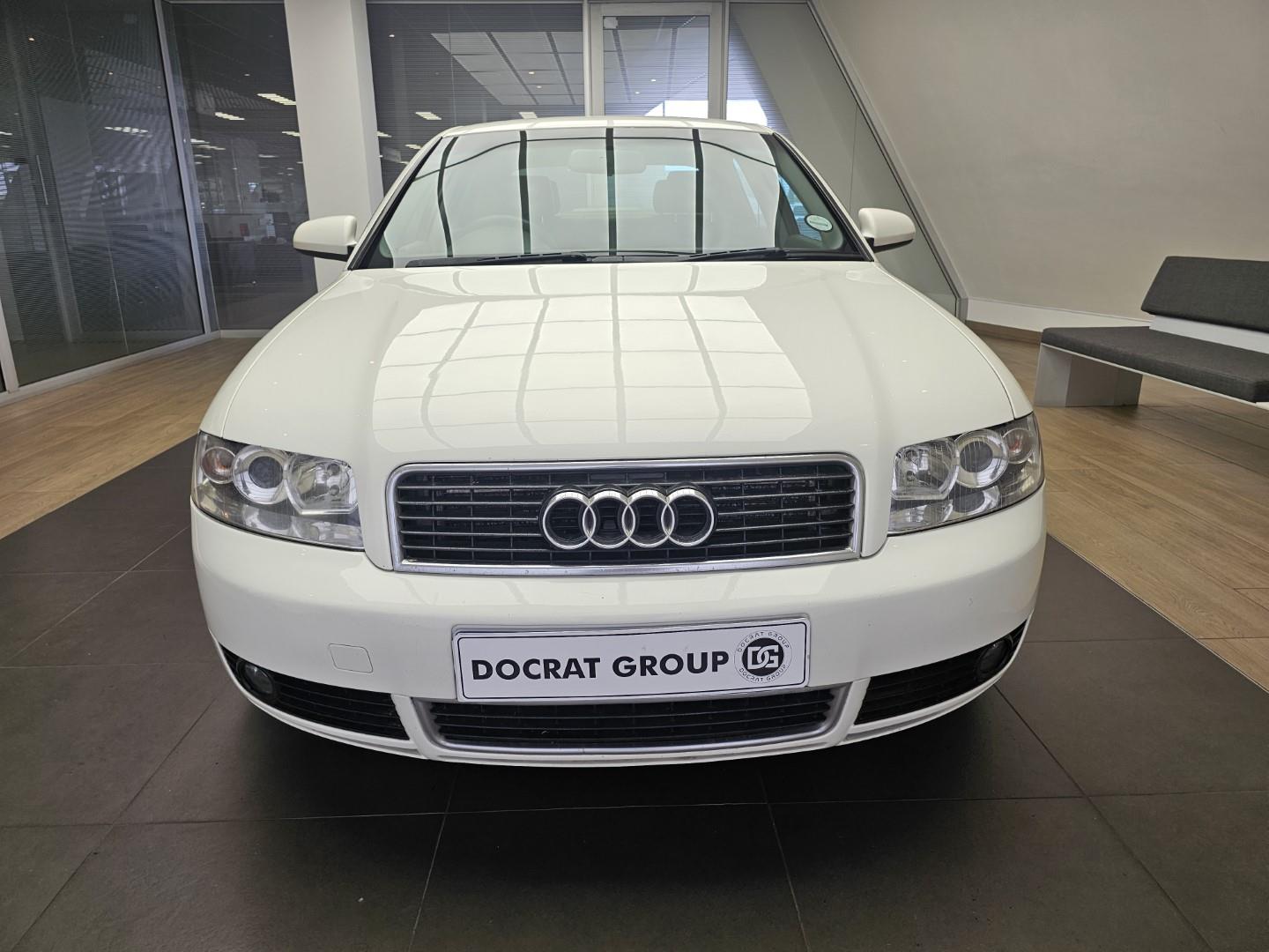 Audi A4 1.9TDI Docrat Group