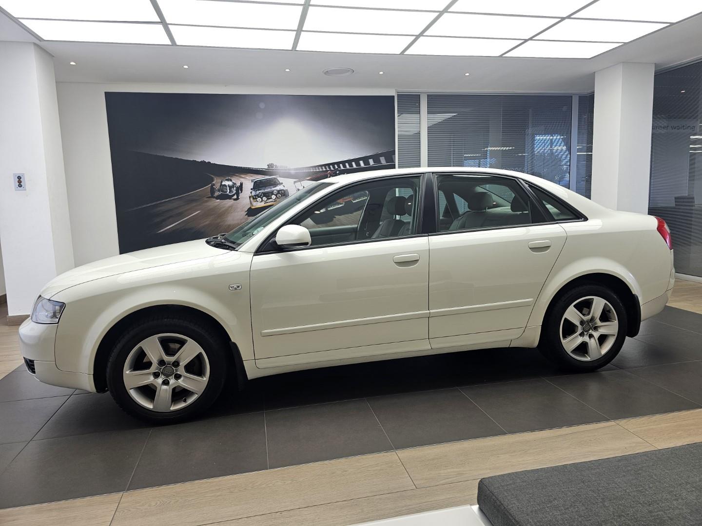 Audi A4 1.9TDI Docrat Group