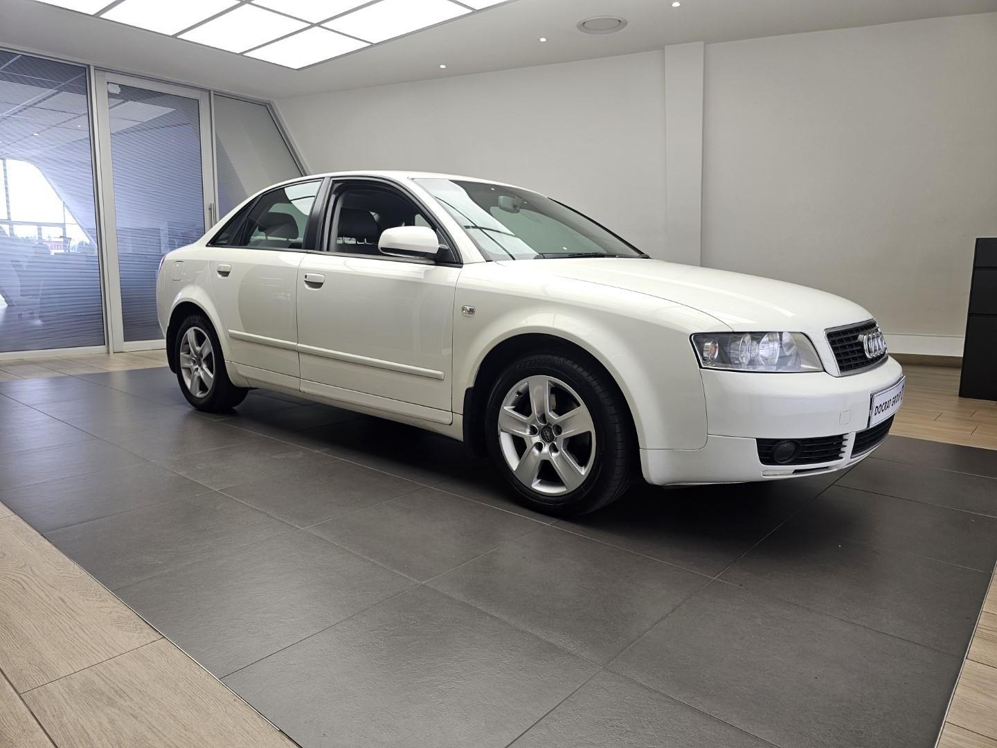 Audi A4 1.9TDI Docrat Group