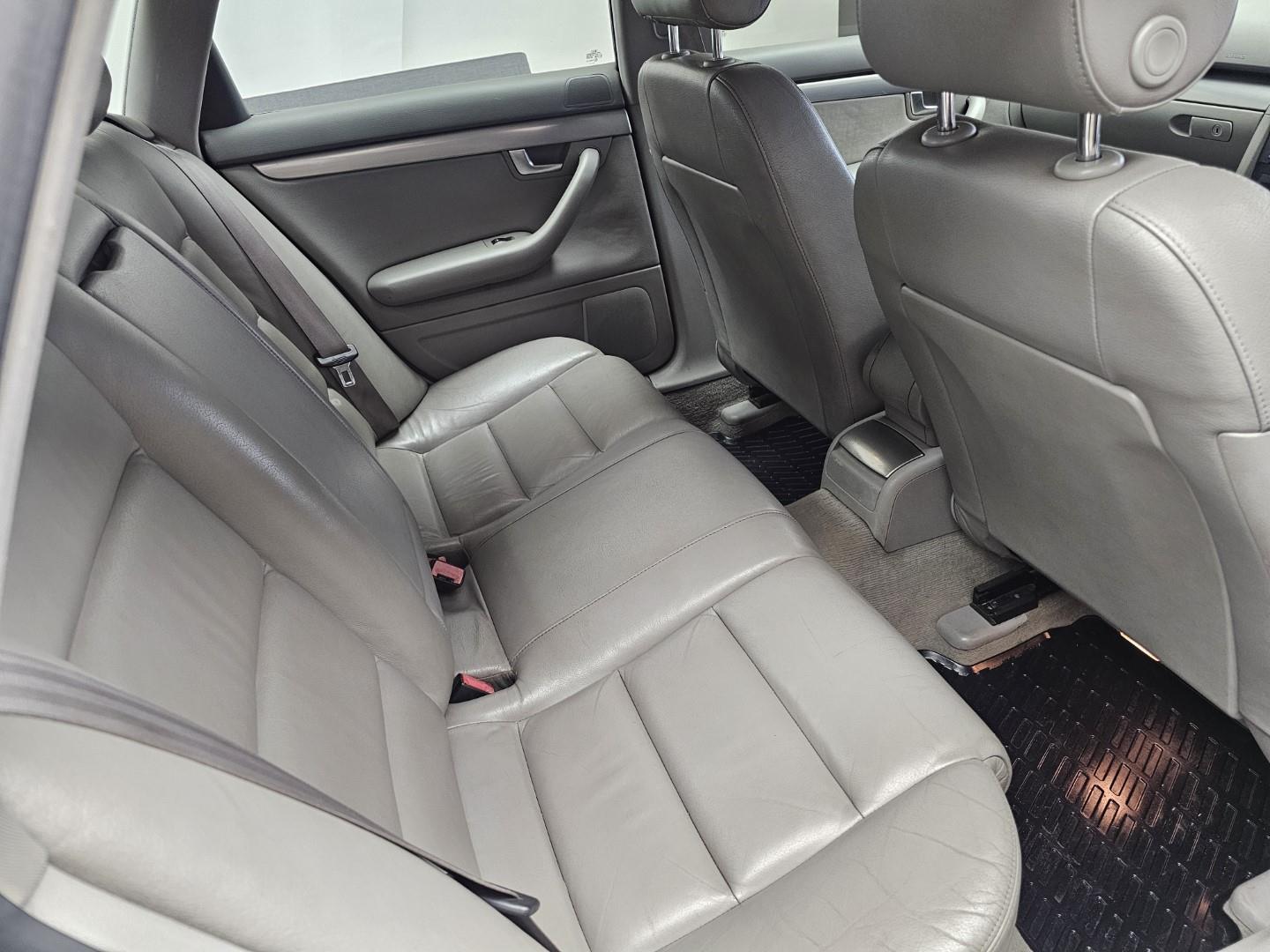 Audi A4 1.9TDI Docrat Group