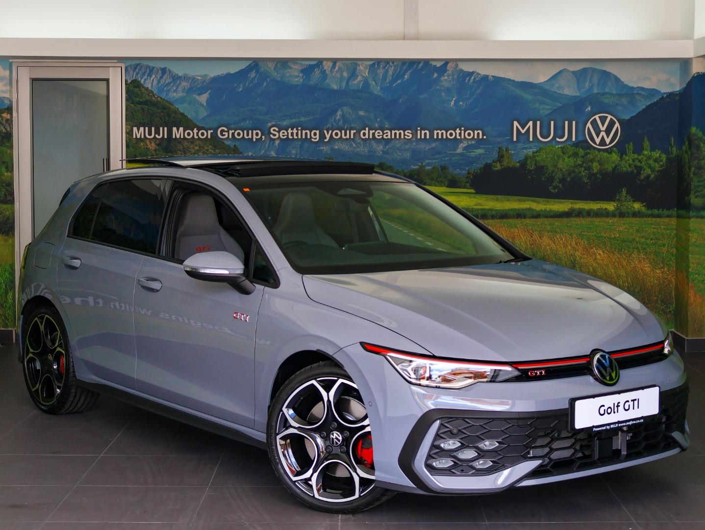 Volkswagen Golf GTI for Sale in South Africa