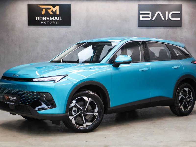 BAIC Beijing X55 Plus 1.5T Dynamic for sale in Randburg - ID