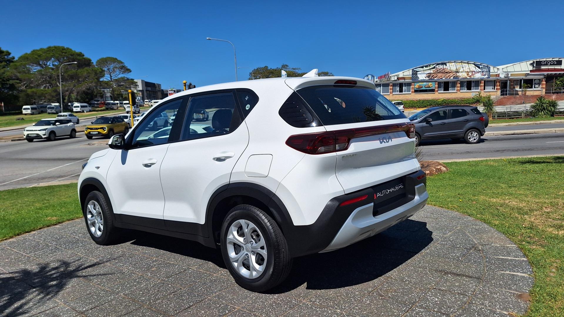 Kia Sonet 1.5 LX Auto Maritime Motors