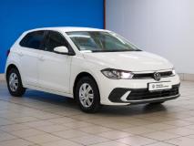 Volkswagen Polo Hatch 1.0TSI 70kW Bidvest McCarthy VW Menlyn