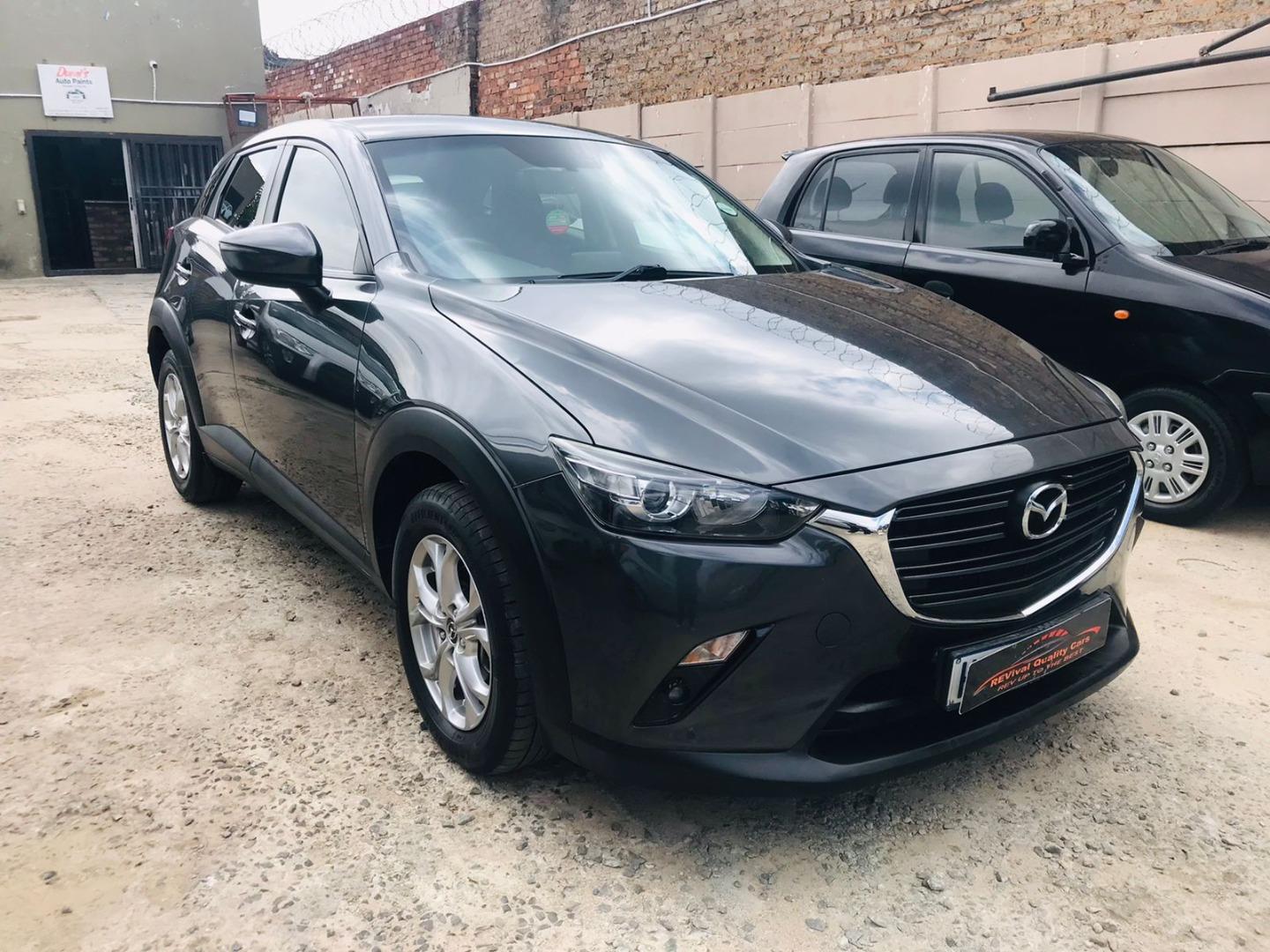 Mazda CX-3 2.0 Active Auto for sale in Boksburg - ID: 28521979