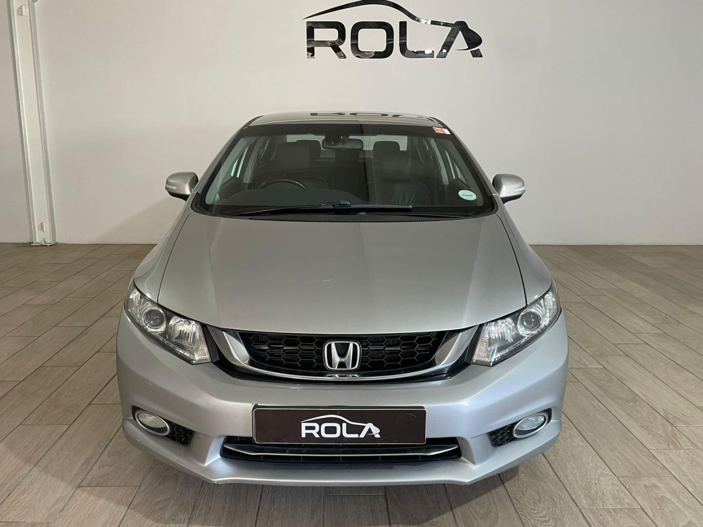 Honda Civic 1.6 Executive Auto Rola VW Malmesbury