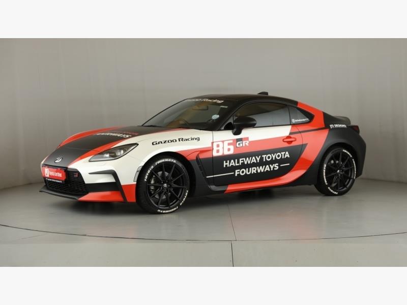 Toyota GR86 Auto Halfway Toyota Fourways