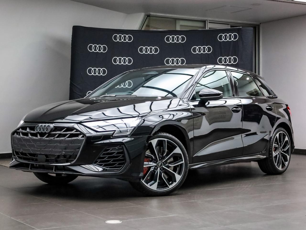 2026 Audi S3 Sportback TFSI Quattro for sale