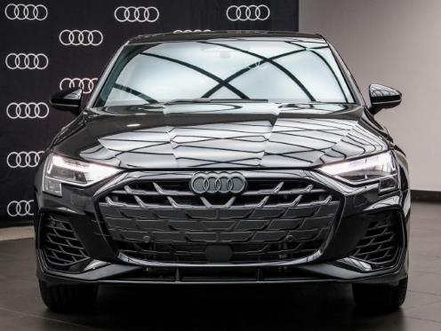 2026 Audi S3 Sportback TFSI Quattro for sale