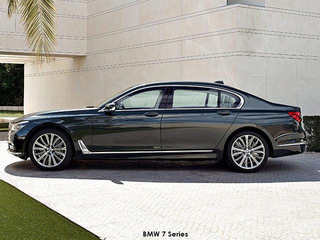 BMW 750d quad-turbo is the world's most powerful 6-cylinder diesel ...