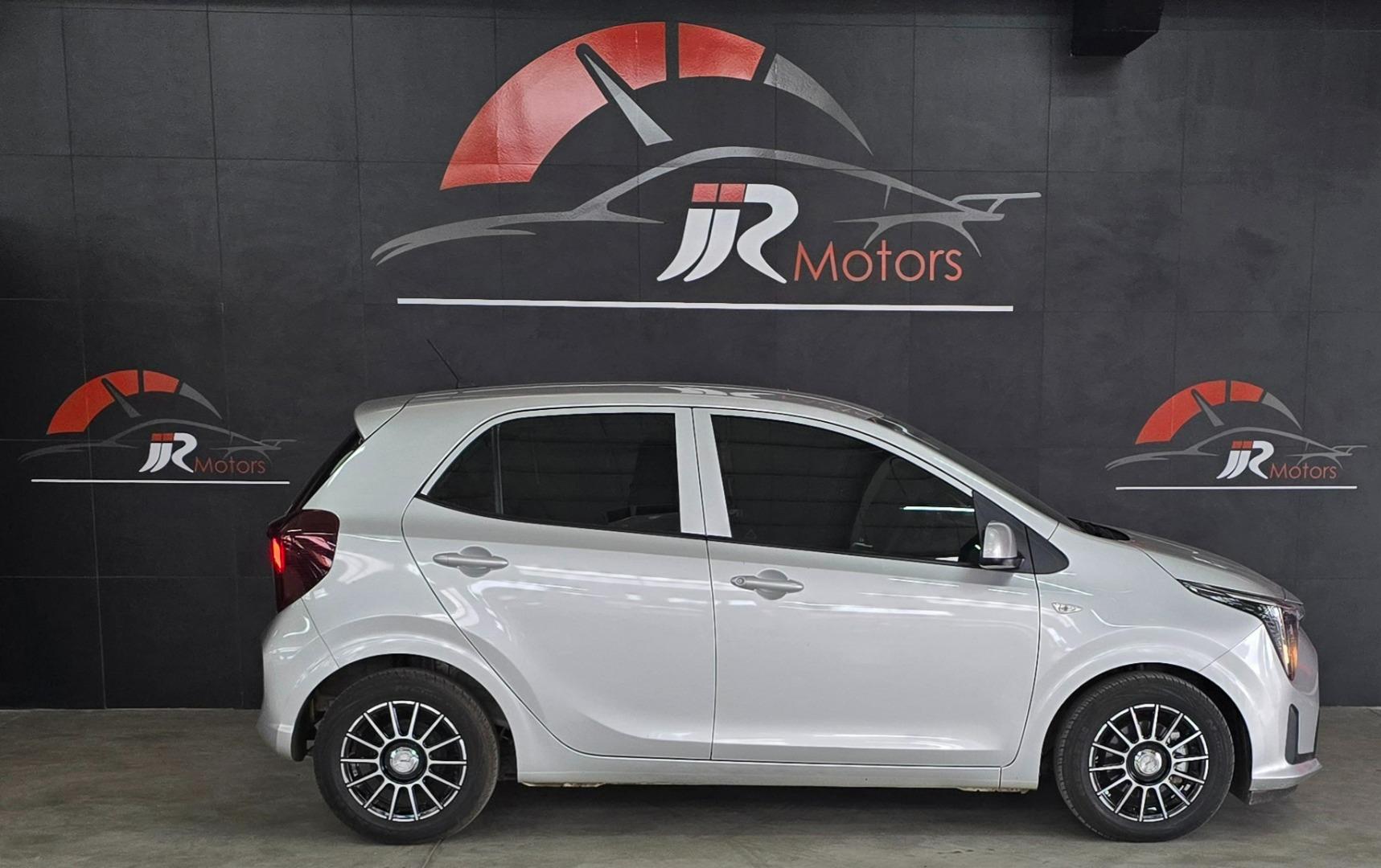 Kia Picanto 1.0 LX Auto Jjr Motors
