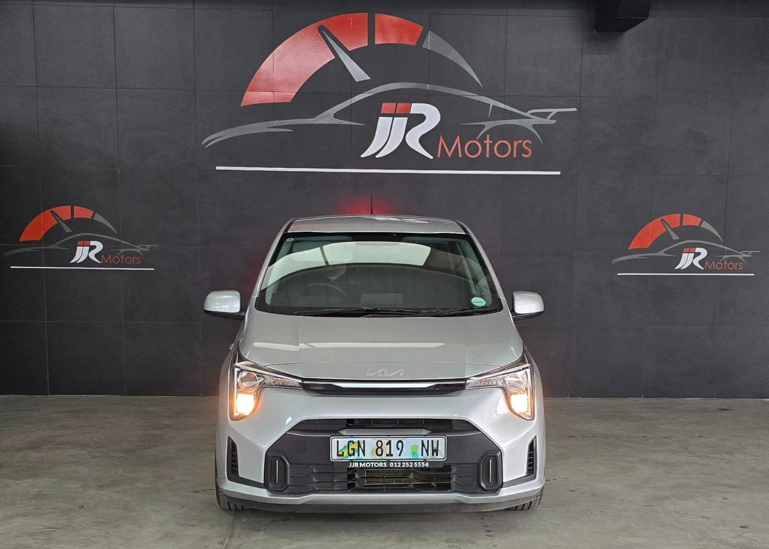 Kia Picanto 1.0 LX Auto Jjr Motors
