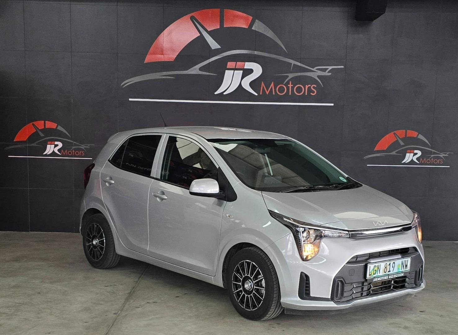 Kia Picanto 1.0 LX Auto Jjr Motors