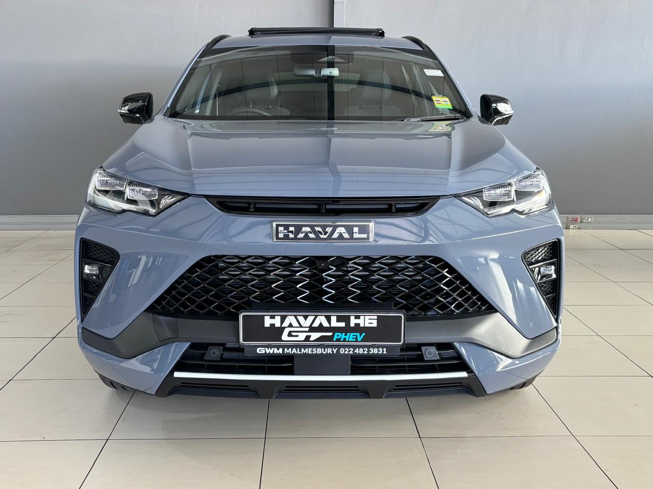 Haval H6 GT 1.5T PHEV 4WD Ultra Luxury GWM Haval Malmesbury New