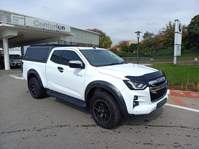 Isuzu D-Max 3.0TD Extended Cab LSE BMW Centurion
