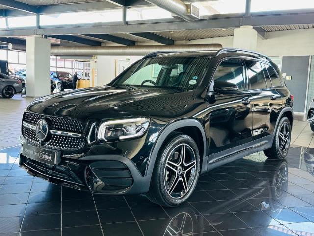 Mercedes-Benz GLB GLB220d 4Matic AMG Line Mercedes-Benz Cape Town Century City