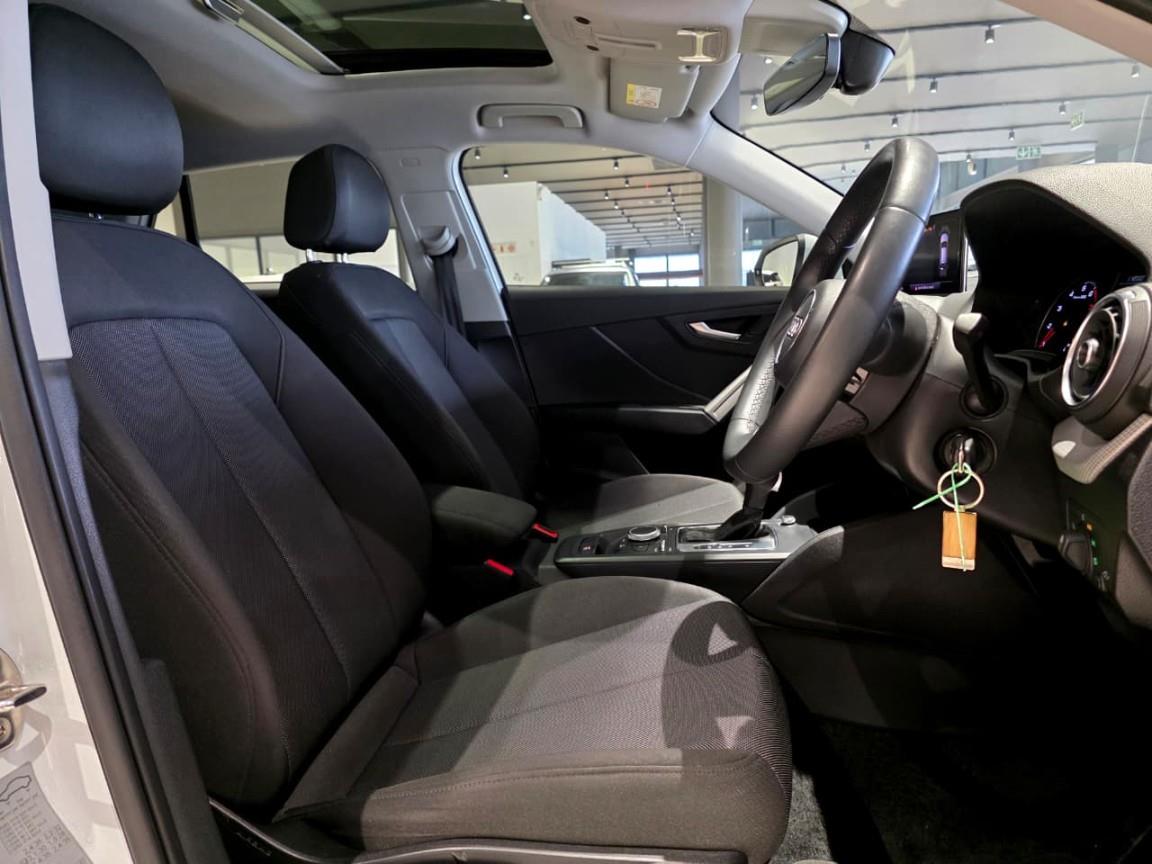 Audi Q2 35TFSI Audi Centre West Rand