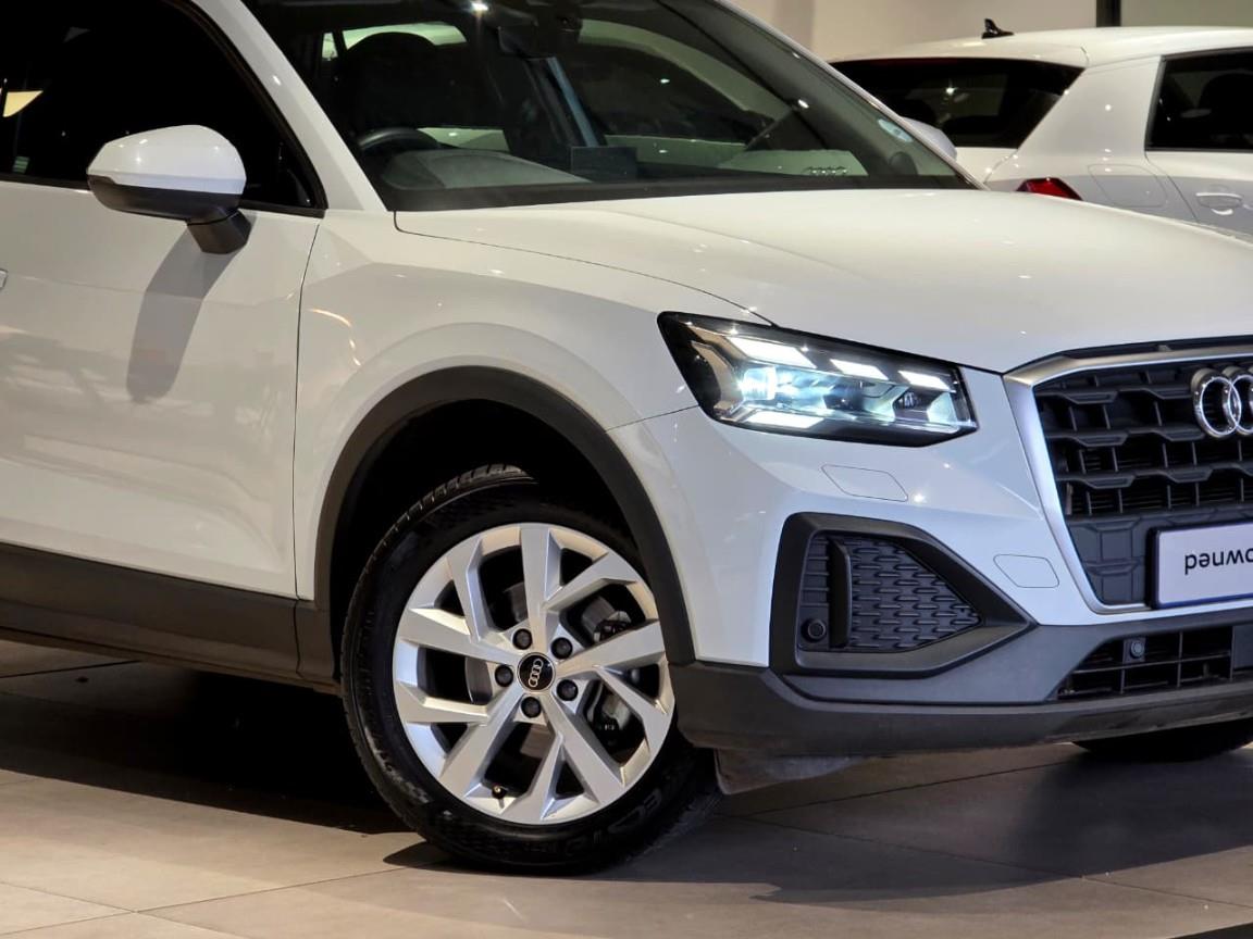 Audi Q2 35TFSI Audi Centre West Rand